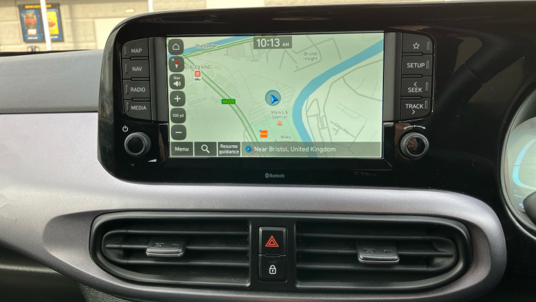 Hyundai i10 1.0 [63] Premium 5dr Auto [Nav] Petrol Hatchback